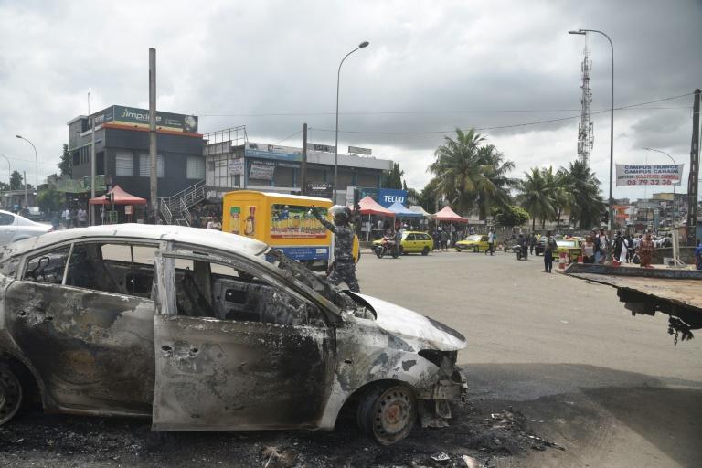 Côte d’Ivoire : les affrontements de Dabou ont fait 16 morts, selon le gouvernement