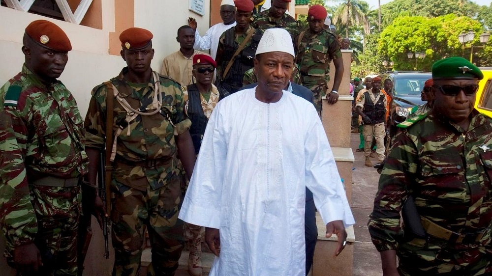 Coup d’état électoral en Guinée : Pour un printemps des peuples africains