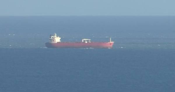 Royaume-Uni : sept suspects arrêtés à bord du pétrolier