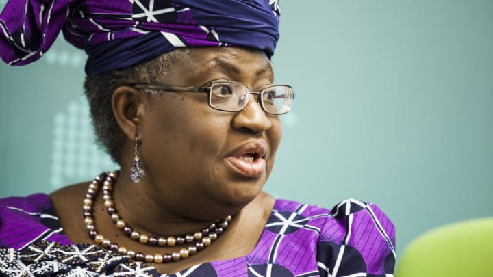 Organisation mondiale du commerce : l’Union européenne va soutenir la Nigériane Okonjo-Iweala