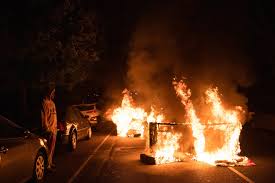 Afro-Américain tué: couvre-feu à Philadelphie