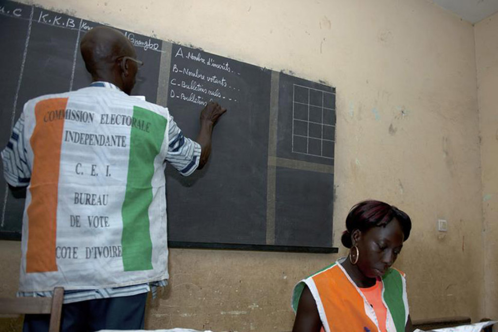 Election présidentielle en Côte d’Ivoire : le chef de l’ONU appelle à un scrutin pacifique