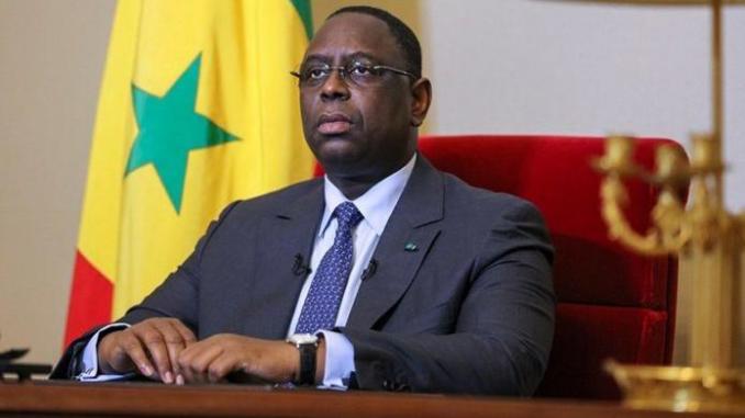 Macky Sall adresse ses ‘’chaleureuses félicitations’’ à Joe Biden