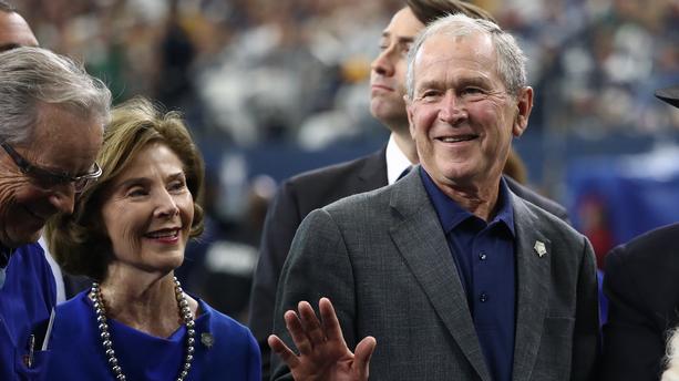 George W. Bush qualifie l’élection de « fondamentalement honnête »