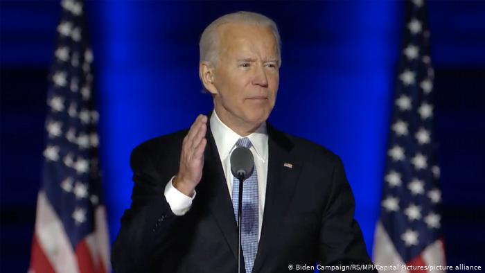 Pour Joe Biden, l’Amérique est « de retour » sur la scène mondiale