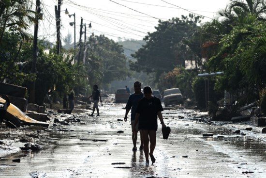 Amérique centrale : Le cyclone Eta a «dévasté la vie» de plus d’un million d’enfants
