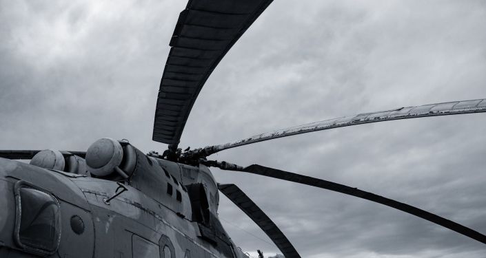 Un hélicoptère s’écrase au Sinaï, huit morts dont cinq Américains 