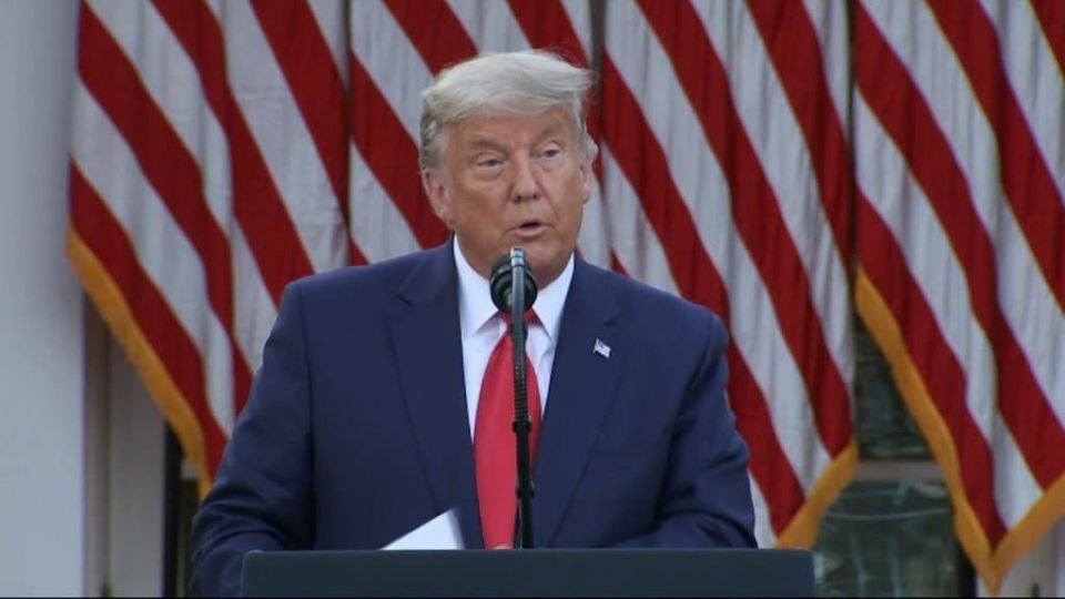 Présidentielle américaine: Donald Trump n'écarte plus une défaite