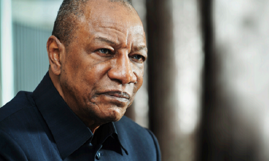 Alpha Condé : « Je n’ai pas réussi ce que je voulais à cause des cadres de mon pouvoir. Désormais, je vais être impitoyable »