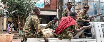 L’Éthiopie accuse les forces du Tigré d’avoir tiré des roquettes