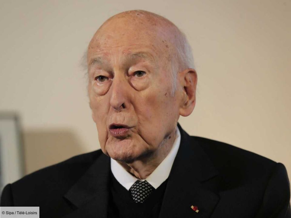 L’ex-Président Giscard d’Estaing à nouveau hospitalisé