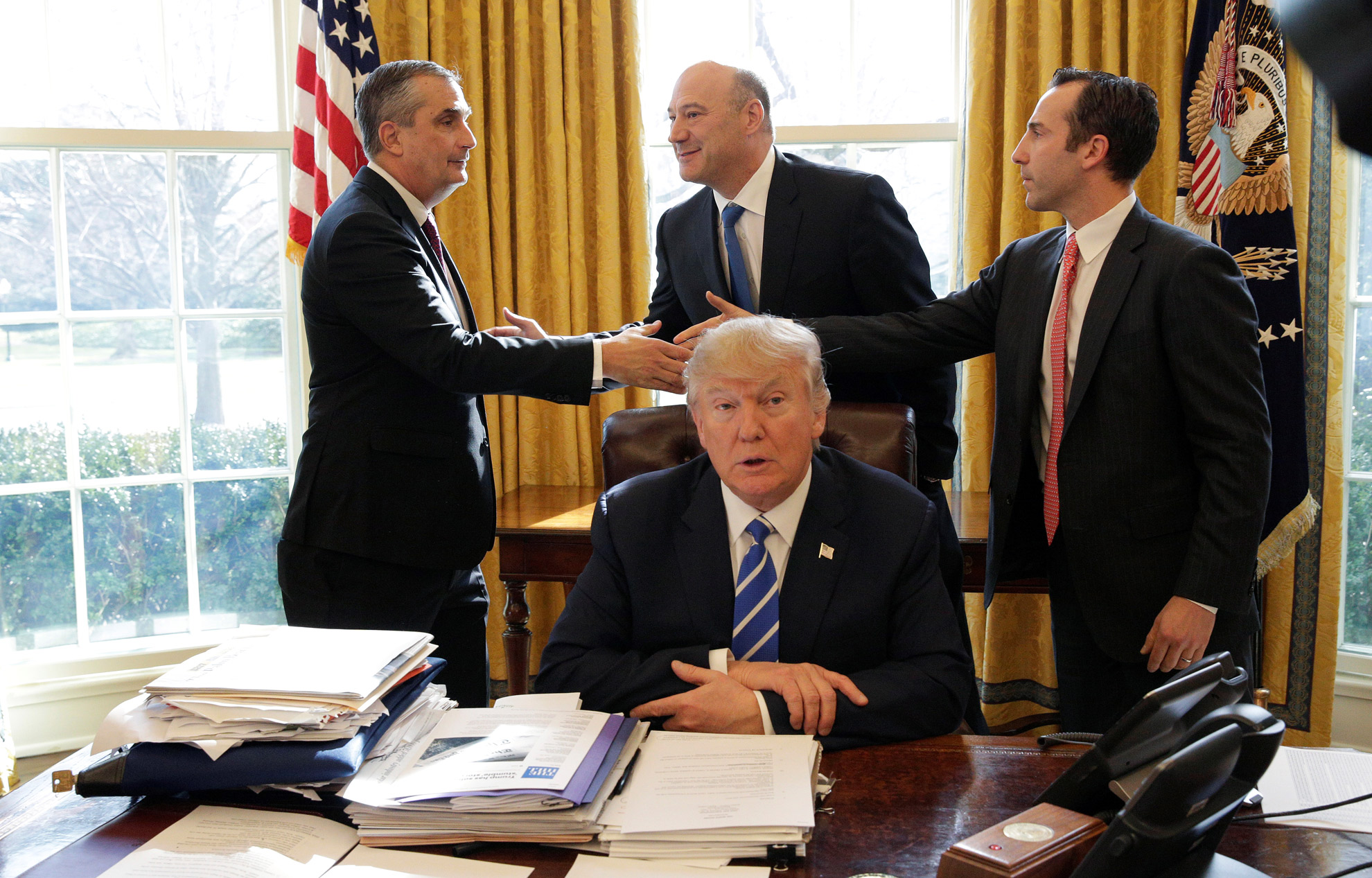 Des conseillers ont dissuadé Trump d’attaquer un site nucléaire iranien, selon le New York Times