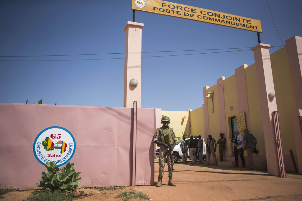 Le G5 Sahel demeure essentiel dans la lutte contre le terrorisme, rappelle l’ONU