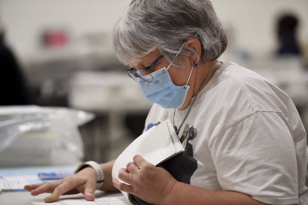 Présidentielle américaine : Le recomptage en Géorgie devrait confirmer la victoire de Biden