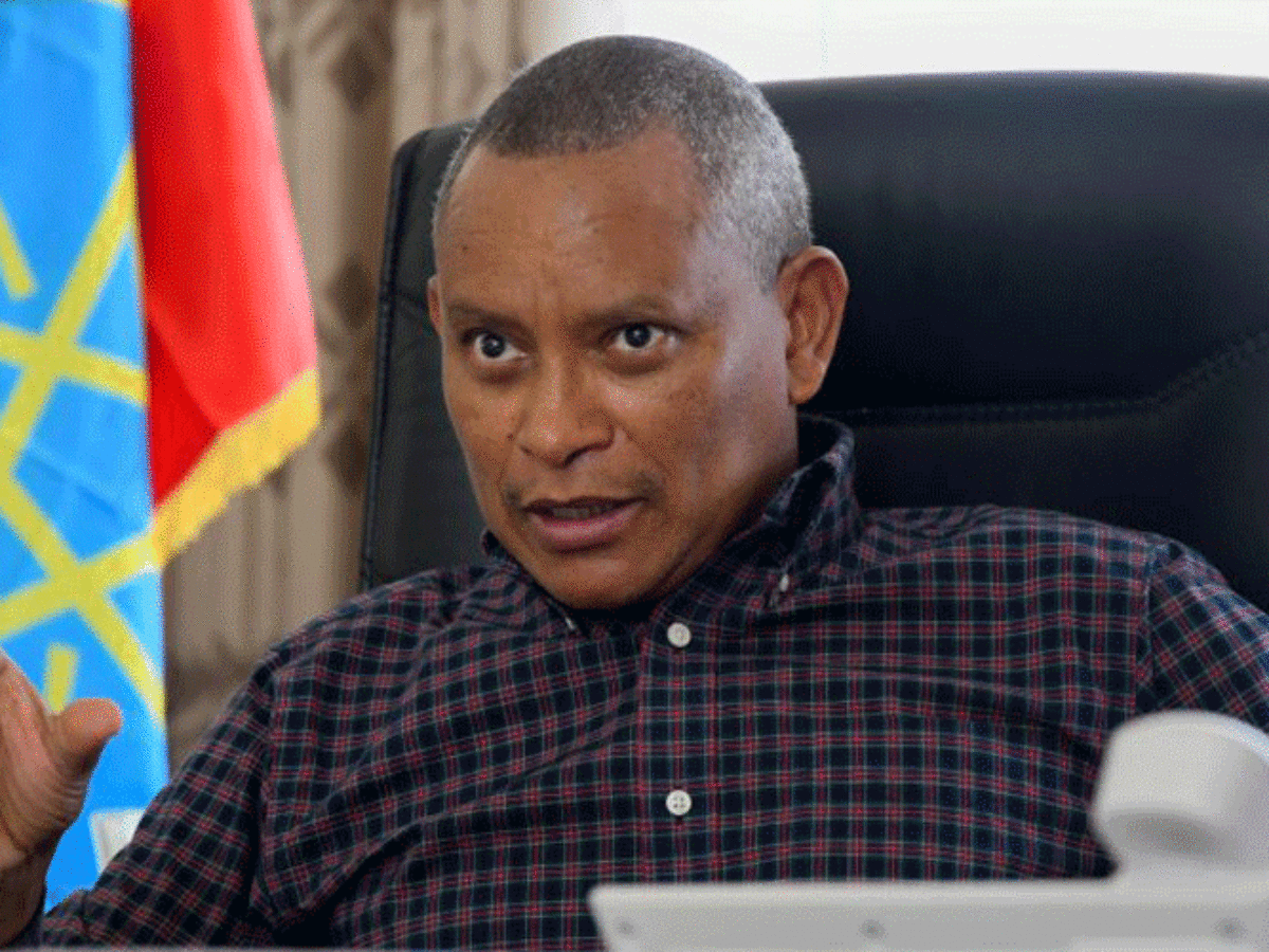 Crise du Tigré: Debretsion Gebremichael, l'homme au cœur du conflit