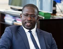 Moïse Sarr, secrétaire d'Etat aux Sénégalais de l'Extérieur