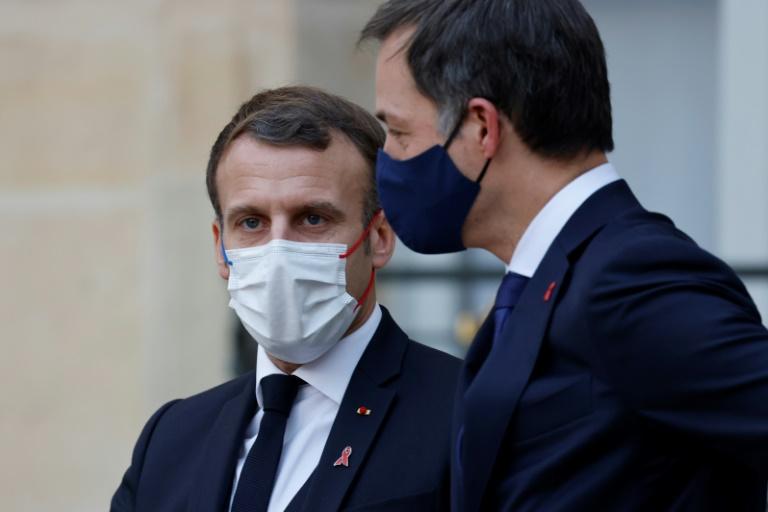 COVID-19 en France : Macron envisage une campagne de vaccination « entre avril et juin »
