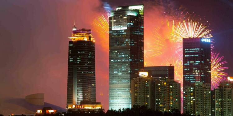 Impact de la crise sanitaire sur l’économie mondiale: Chine et GAFA renforcés