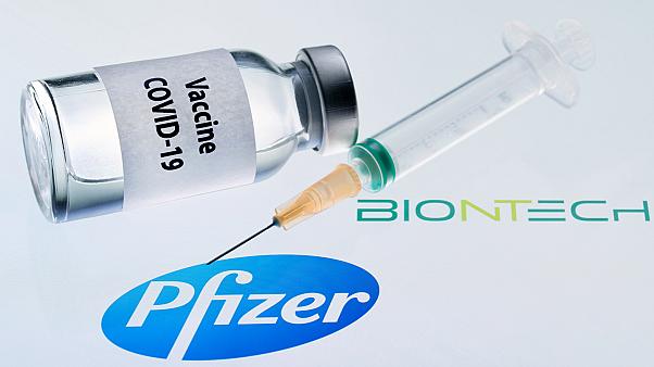 COVID-19 : Le Royaume-Uni, premier pays à approuver le vaccin de Pfizer/BioNtech