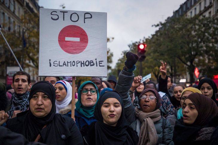 France : le conseil des ministres dissout le Collectif contre l’islamophobie (CCIF)
