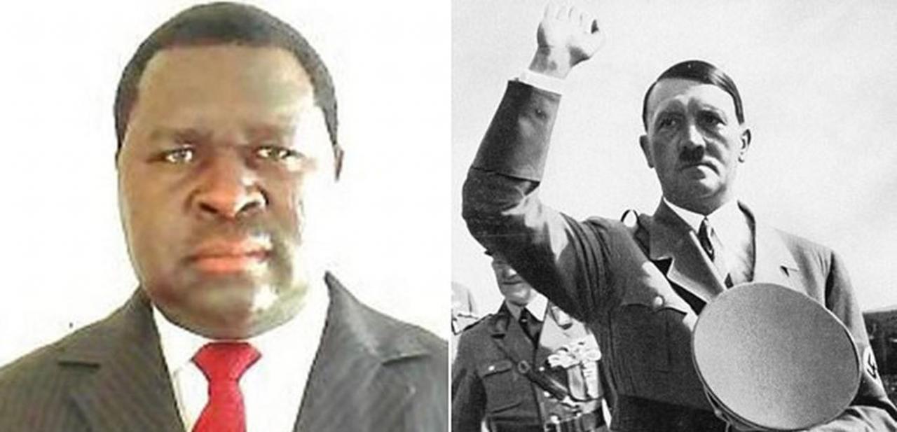 Insolite : un Adolf Hitler noir a été élu en Namibie