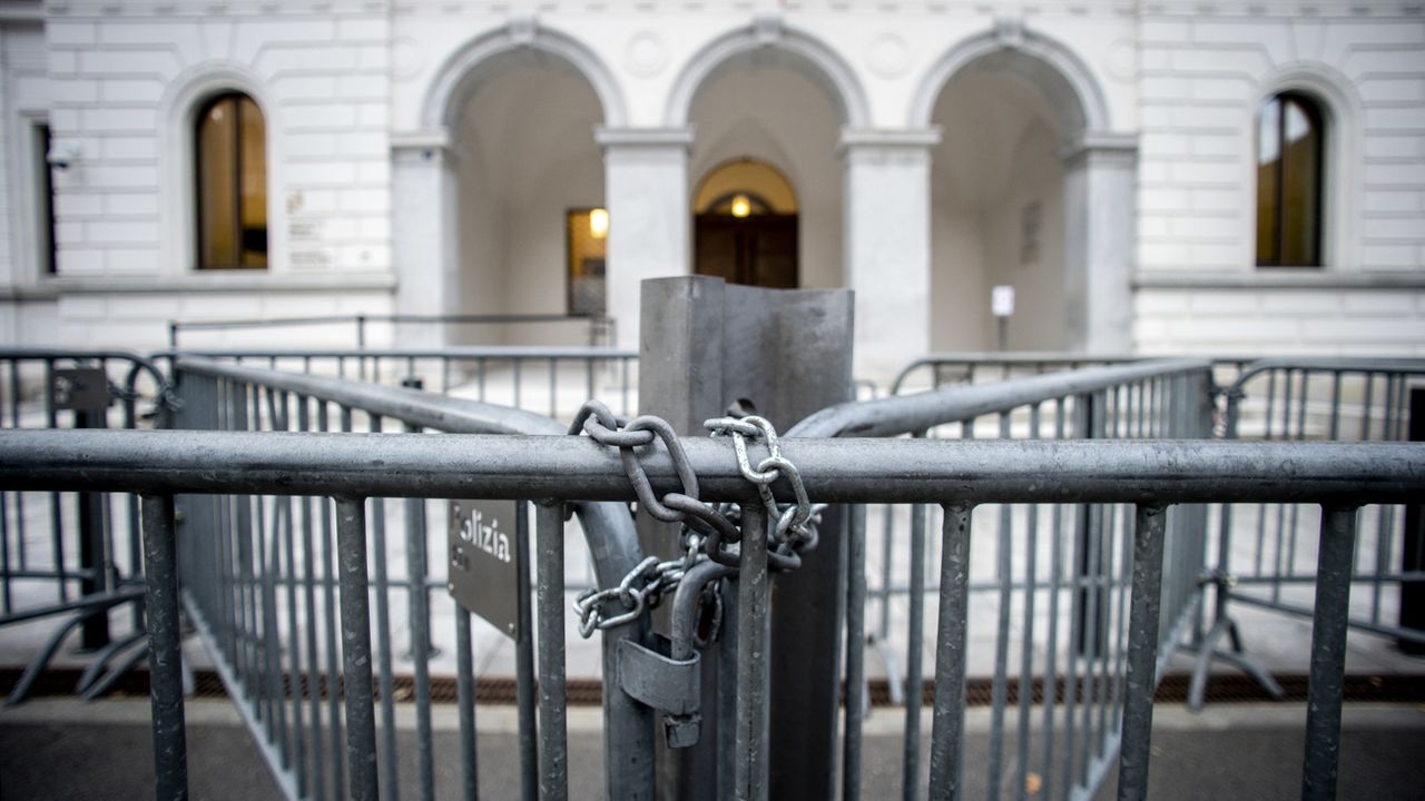 Le procès d'un criminel de guerre présumé libérien débute en Suisse