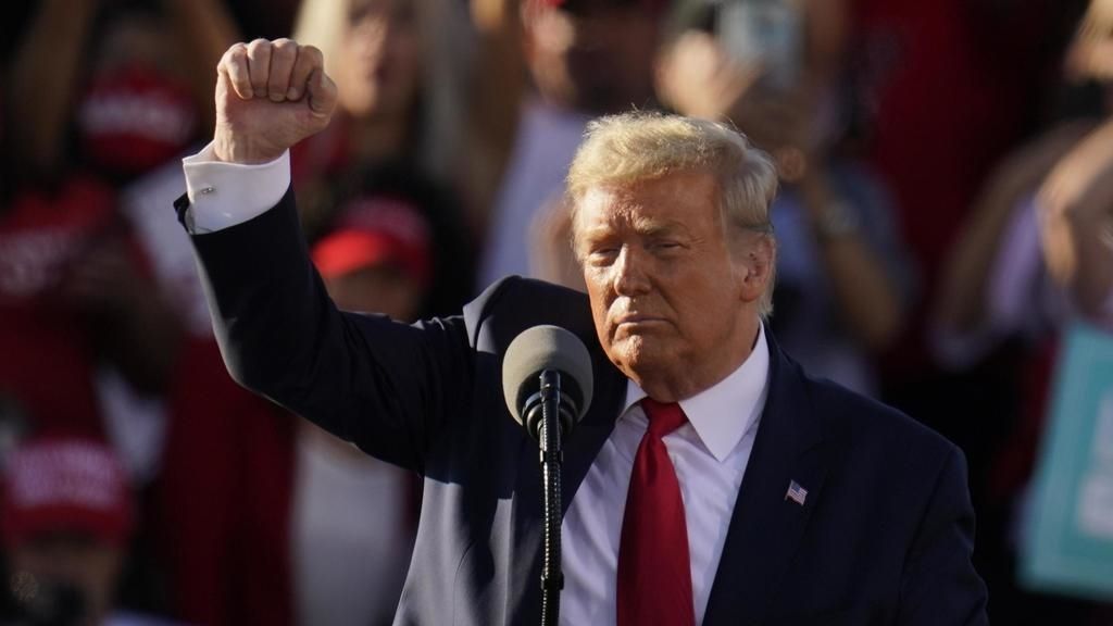 Sénatoriales en Géorgie : Le président battu repart en campagne