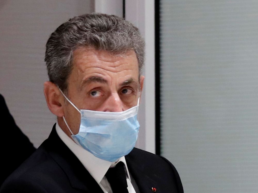 "Affaire des écoutes": Nicolas Sarkozy clame son innocence