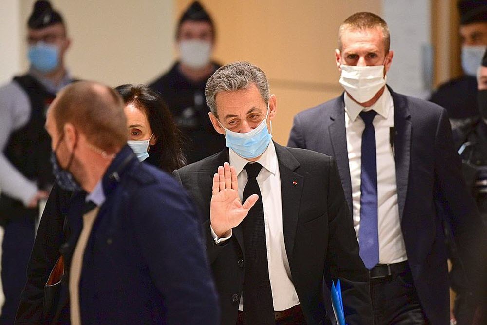 Procès de Nicolas Sarkozy : «Je veux être lavé de cette infamie»