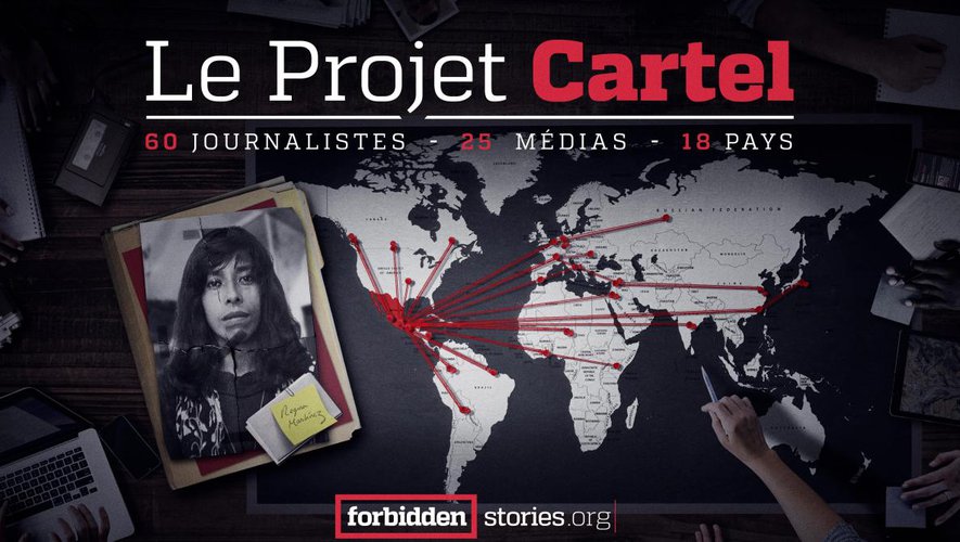 « Forbidden Stories » : Enquête sur le meurtre d’une journaliste mexicaine