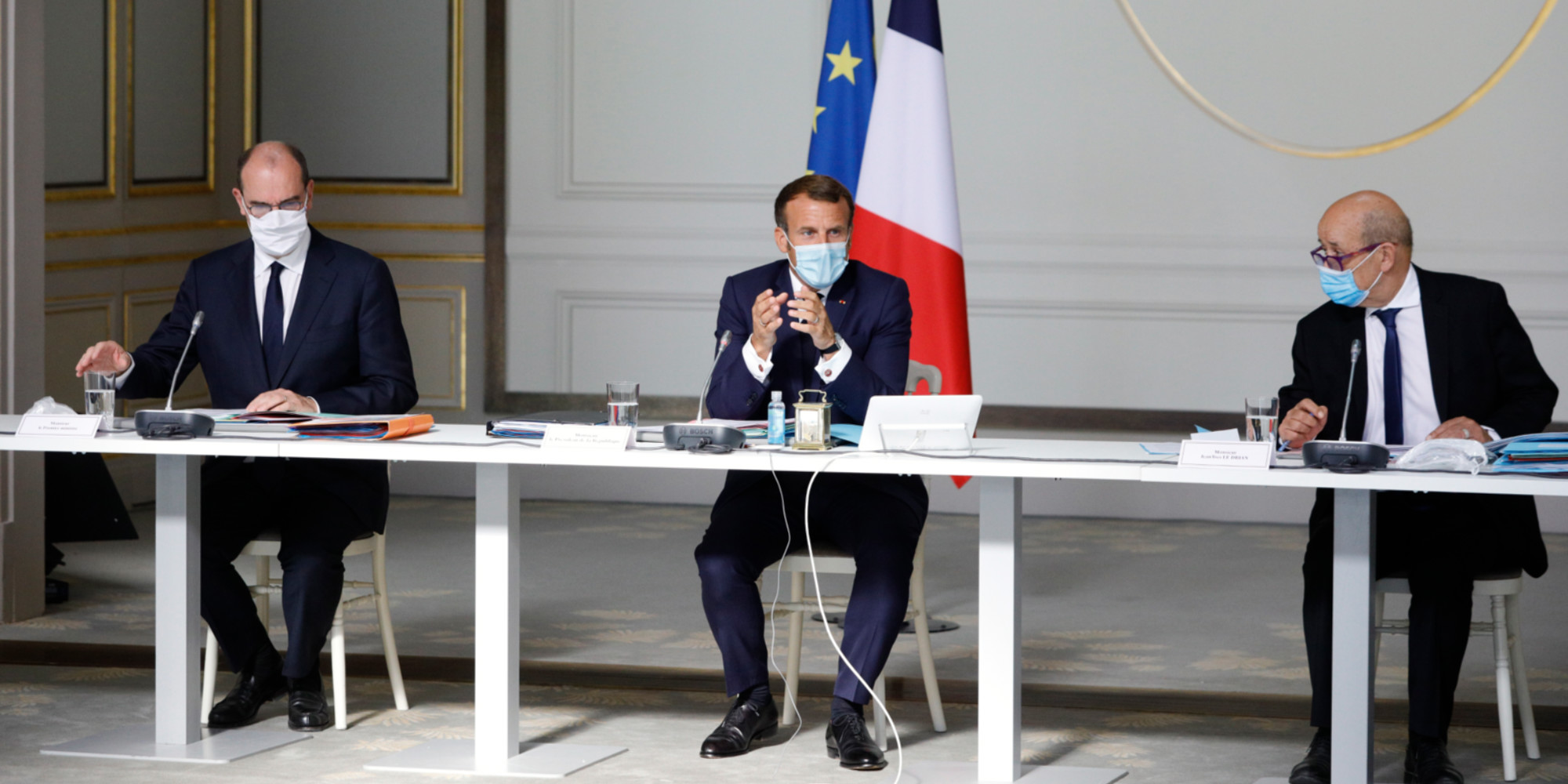 France : un projet de loi controversé contre « l’islamisme radical »