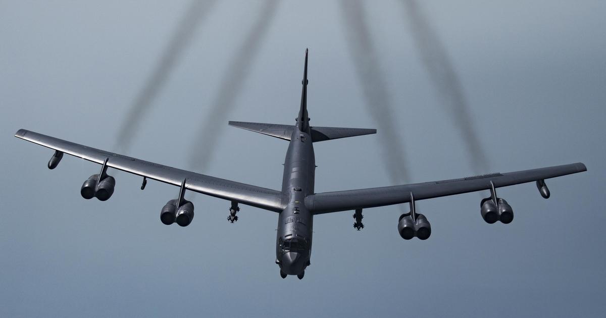 Iran : Deux bombardiers B-52 américains survolent le Golfe