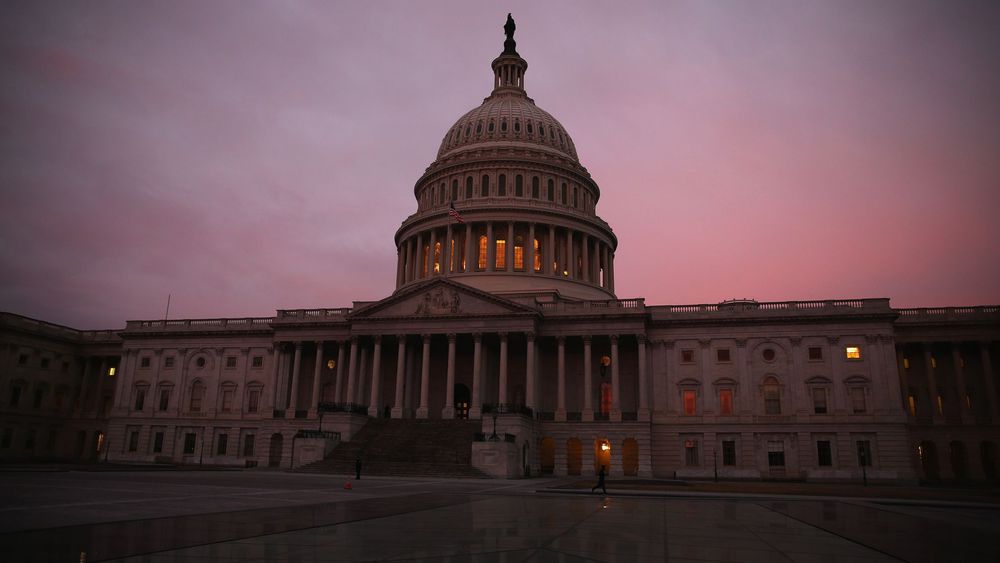 Joe Biden affiche son ambition d’obtenir le contrôle du Sénat