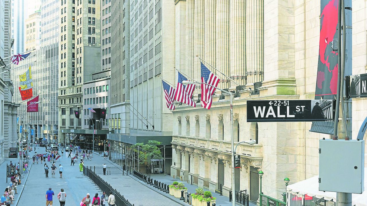 Records à Wall Street en attendant un plan de relance