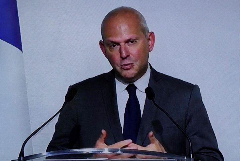 "L'évolution de l'épidémie de coronavirus est préoccupante", dit Salomon