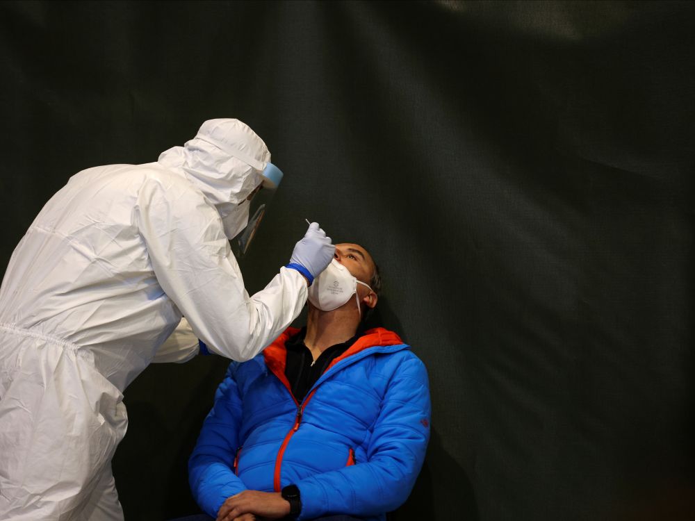 Coronavirus: La France franchit le seuil des 60.000 morts