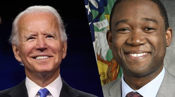 Etats-Unis : Adewale Adeyemo, le jeune Nigérian devenu secrétaire adjoint au Trésor sous Biden