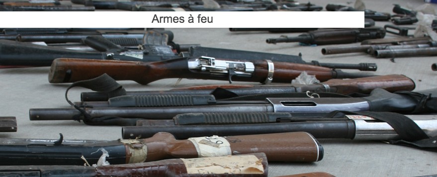 Une opération coup-de-poing contre le crime organisé dans 4 pays ouest-africains