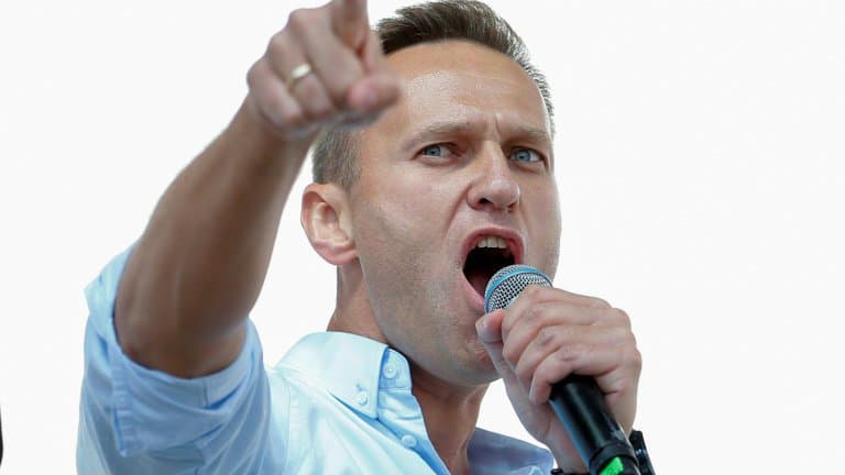 Russie : Navalny affirme avoir une preuve de son empoisonnement, Moscou dénonce « une falsification »