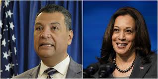 Sénat : Kamala Harris remplacée par Alex Padilla, fils d’immigrés mexicains