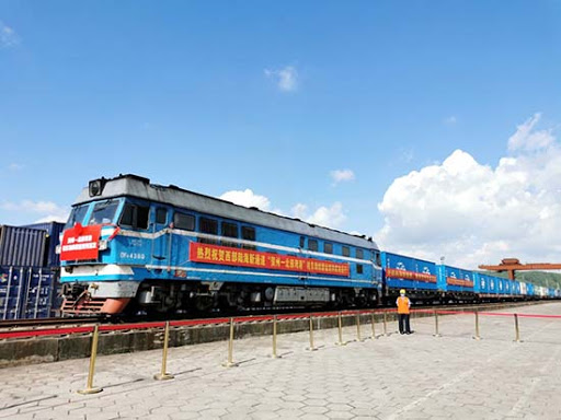 « Le nouvel axe de transport multimodal terre-mer insuffle une nouvelle dynamique à la région de l’Ouest de la Chine »