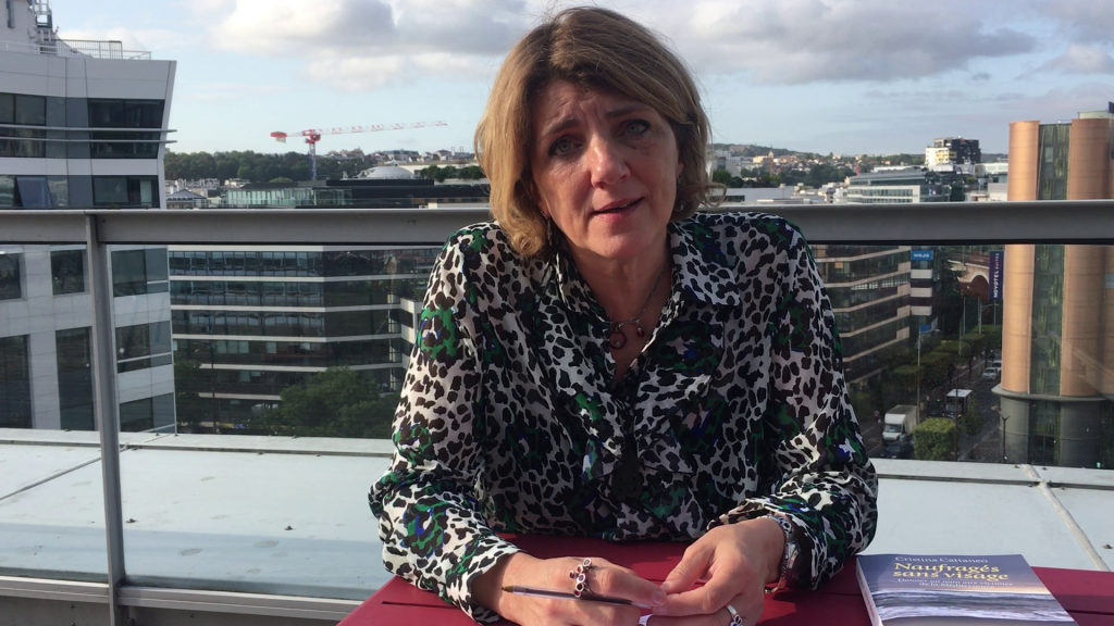 Dr Cristina Cattaneo, la femme qui veut nommer plus de 1 000 migrants décédés en Méditerranée