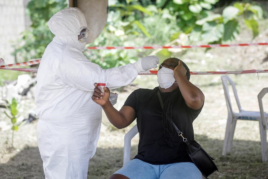 COVID-19 : Un troisième nouveau variant émerge au Nigeria, annonce l'Union africaine