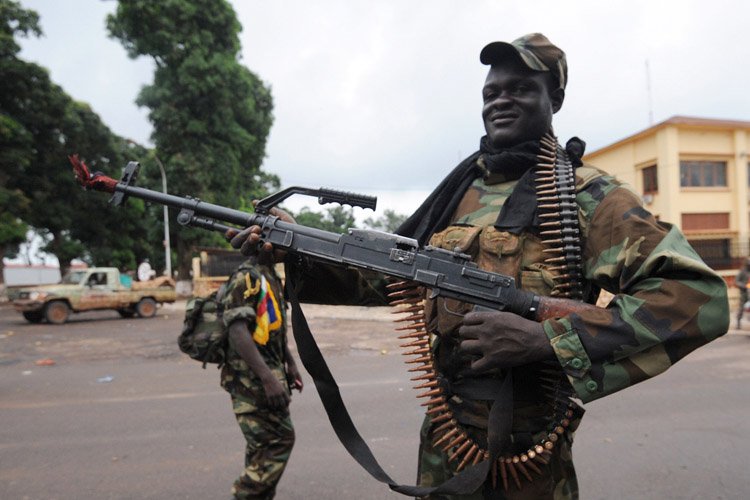 Centrafrique : Les principaux groupes rebelles rompent leur cessez-le-feu
