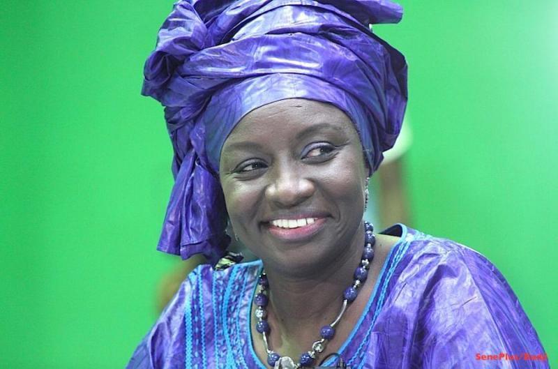 Aminata Touré : « En ce qui me concerne, ce n’est pas la fin de l’histoire. » (Jeune Afrique)