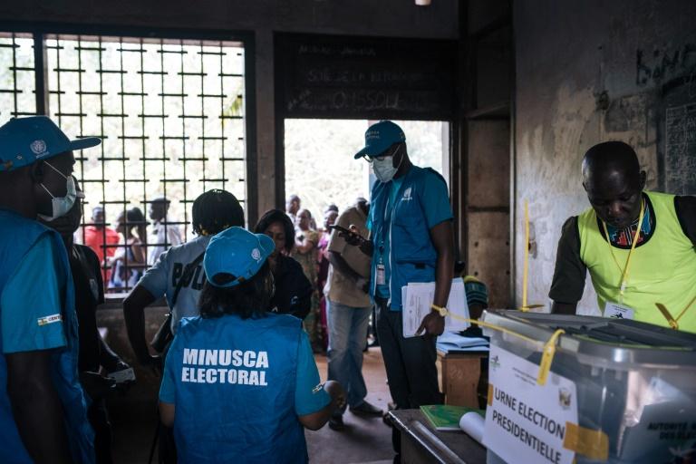 Présidentielle : Les Centrafricains ont voté sans l’explosion de violence redoutée