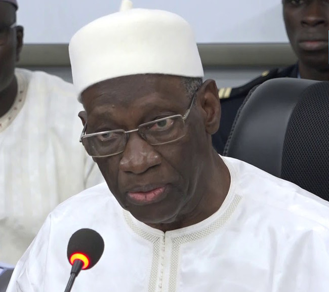 Décès du général Mamadou Niang, 82 ans