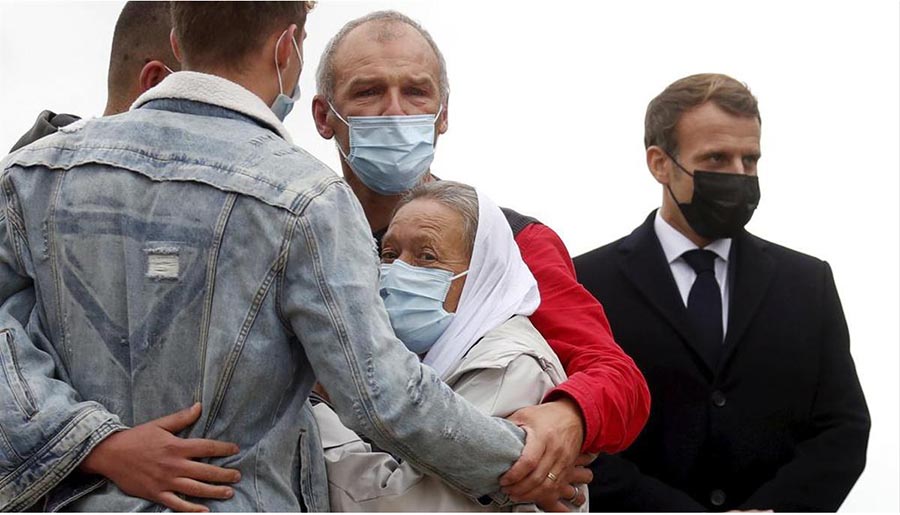 Terrorisme : Alger dit avoir récupéré une « tranche de la rançon » des otages au Sahel