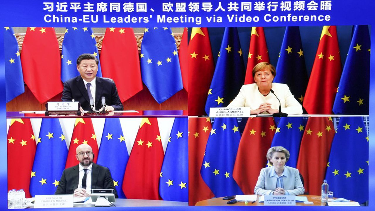 L’Union européenne et la Chine concluent un accord d'investissement