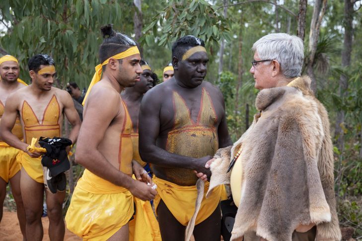 L’Australie modifie son hymne national pour reconnaître les peuples aborigènes